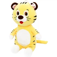 Текстильная игрушка тигр Миа