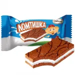 Десерт Ломтишка глазированный Акконд