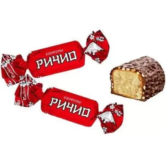 Конфета Ричио Акконд