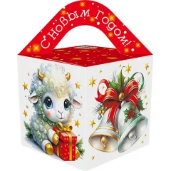 Кубик Снежный 600 грамм стандарт